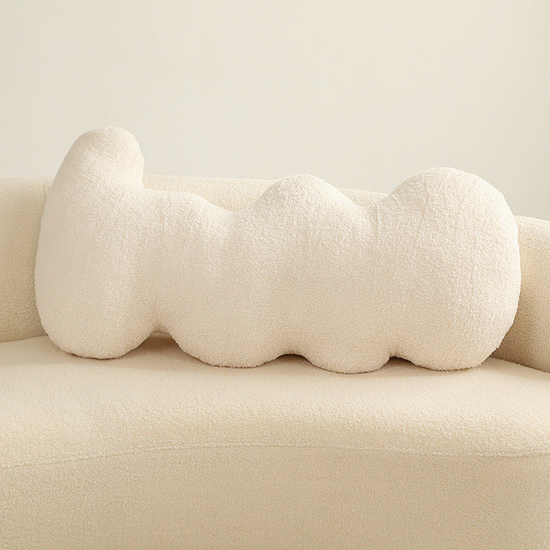 CuddleBloom Plush Artisan Cushions