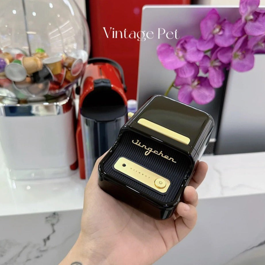 Niimbot - Portable Wireless BT Thermal Label Printer